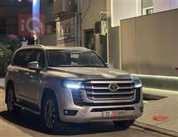 تويوتا لاندكروزر